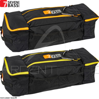 Poche pour float tube SEVEN BASS Flex cargo classic plus