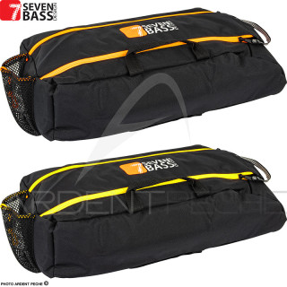 Tasca per float tube SEVEN BASS Flex cargo classic
