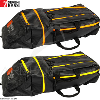 Tasca per float tube SEVEN BASS Flex cargo gator