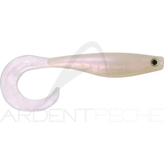 Soft bait HYPERLASTICS Curlyminn topwater 6