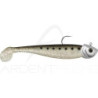 MADNESS Madshad 2 100 Mounted Soft Lure 20g H4/0