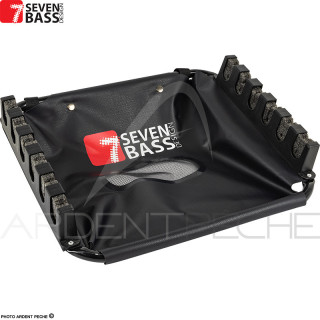 Porta canna SEVEN BASS Squad6