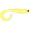 Soft lure HYPERLASTICS Curlyminn round jig head 6 14g