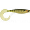 Soft bait HYPERLASTICS Curlyminn round jig head 6 14g