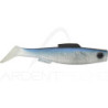Soft bait HYPERLASTICS Minwaow round jig head 4 21g