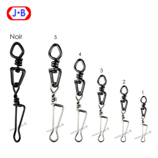 JB Snap Swivel