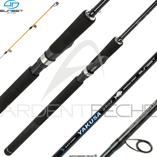 SUNSET Yakusa Special Sparidae Rod