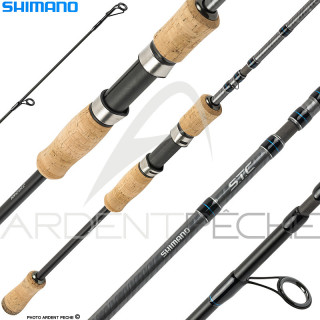 Canna SHIMANO STC Multi spin