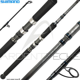 Canna SHIMANO STC Monster