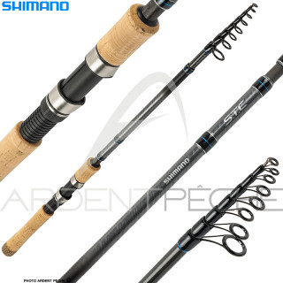 SHIMANO STC Mini Telespin Rod