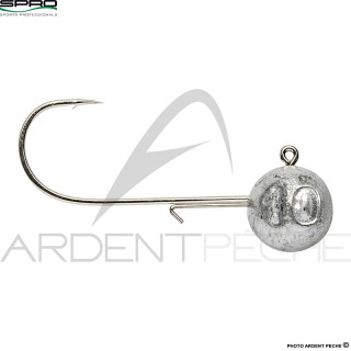 Jig head SPRO Round jighead jig 22