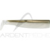 Soft bait FIIISH Black Minnow corps 160