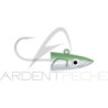 Testa piombata FIIISH Crazy sand eel 100