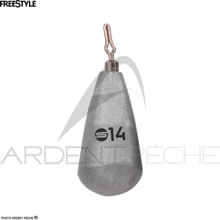 FREESTYLE Dropshot Pear Lead