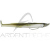 Soft bait FIIISH Black eel combo 110
