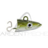 Testa piombata FIIISH Black eel 110