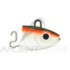 Testa piombata FIIISH Black minnow 200
