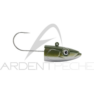 Testa piombata FIIISH Crazy sand eel 120