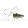 Testa piombata FIIISH Crazy sand eel 120