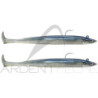 Soft bait FIIISH Crazy paddle tail double combo 120