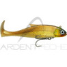 Soft bait FIIISH Blaster Shad 160