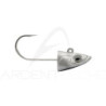 Testa piombata FIIISH Crazy sand eel 120