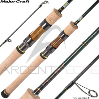 MAJOR CRAFT Finetail Spin Rod