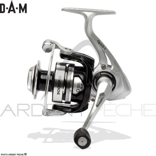 DAM Quick 1 FD spinning reel
