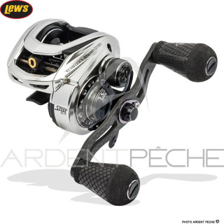 Mulinello casting LEW´S Hypermag speed spool SLP