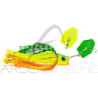 Chatterbait LMAB Kofi multi vibe 14g H5/0
