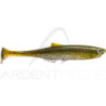 Soft bait LMAB Kofi Bleak Shad 9cm