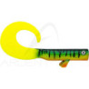 Soft bait LMAB Drunk twister 12cm