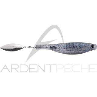 Soft lure HYPERLASTICS Dartspin 5 1/2