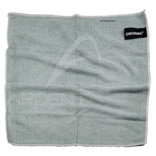 COCOONS grey lens cloth