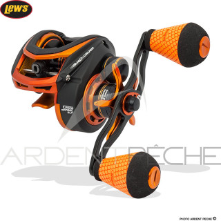 Mulinello casting LEW´S Mach Crush Speed Spool