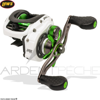 Mulinello casting LEW´S Mach 1 SLP