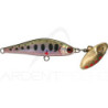 Pesciolino artificiale SMITH AR HD Minnow 45 HS