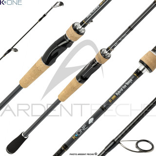 Rod K ONE K1 Hybrid isotenya