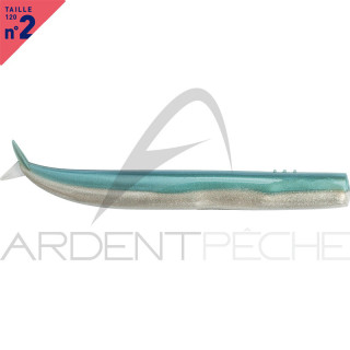 Soft bait FIIISH Crazy Sand Eel corpo 120