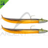 Soft bait FIIISH Crazy Sand Eel Double Combo 180