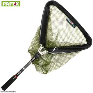 PAFEX Lightnet Ayu Carbon Soft Mesh Landing Net EP60TCF
