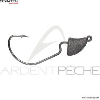 Jig head SCRATCH TACKLE Finesse nose jig head