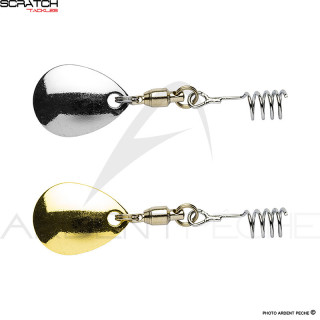 Palette SCRATCH TACKLE Quick Colorado