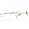 Minnow lure SMITH Saruna 110 F