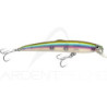 Minnow lure SMITH Saruna 110 F