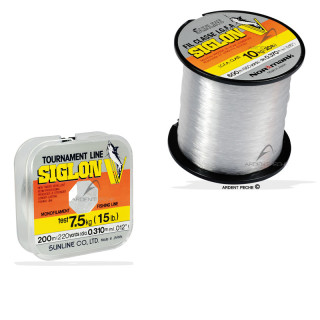 Filo nylon SIGLON V Cristal