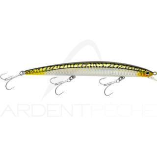 Minnow lure SMITH Haluca 145 F