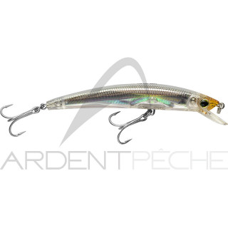 Pesce nageur YO ZURI Crystal 3D minnow 110