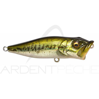 Poisson nageur MEGABASS Pop X