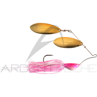 Spinnerbait MEGABASS V Flat power bomb 16g